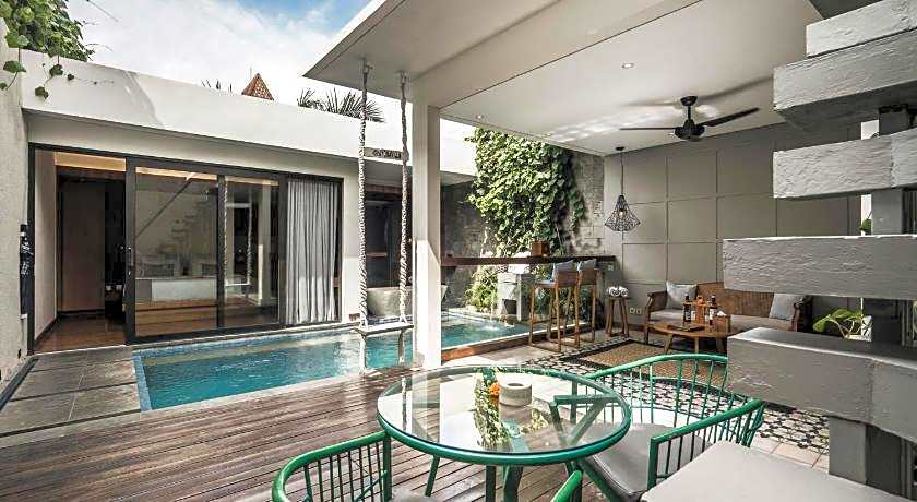 Ayona Villa Seminyak by Ini Vie Hospitality
