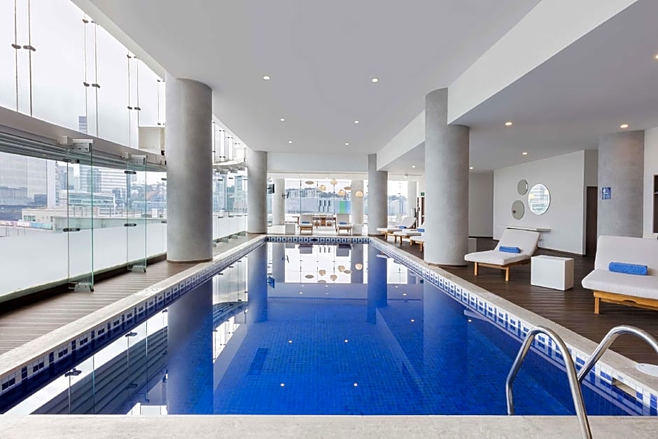 DoubleTree by Hilton Mexico City Santa Fe