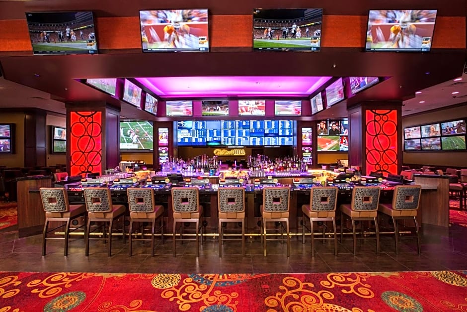 Silver Legacy Reno Resort Casino
