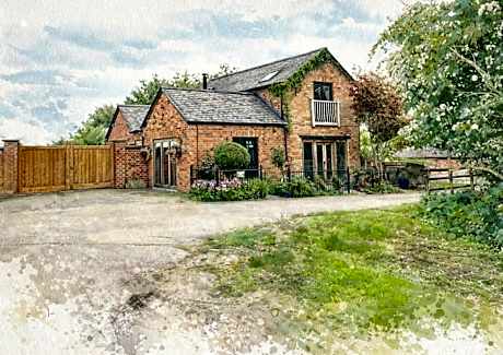 Bybrook Barn - The Secret Little B&B, Swithland,Bradgate Park, Leicestershire