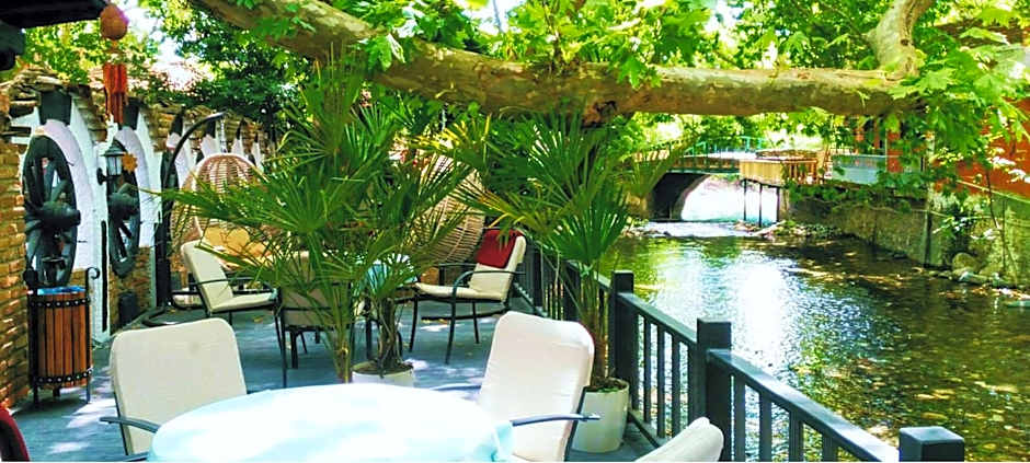 Manastırhan Otel Kazdağları