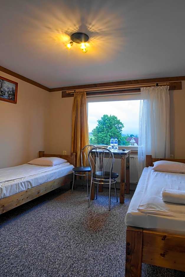 Ośrodek Wypoczynkowy u Bartka