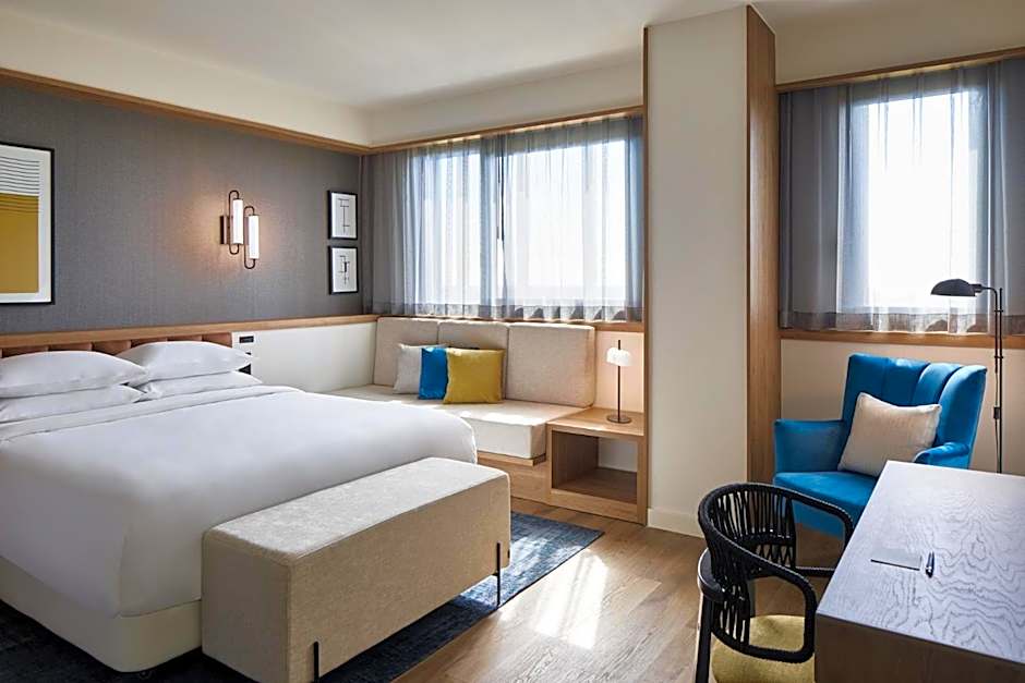 Four Points by Sheraton Barcelona Airport