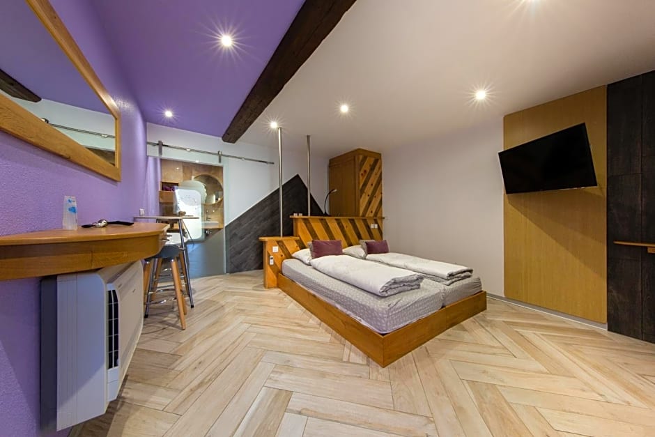 Le Domaine du Verger gîtes et SPA