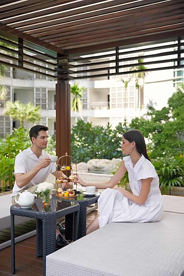 Dusit Suites Hotel Ratchadamri, Bangkok