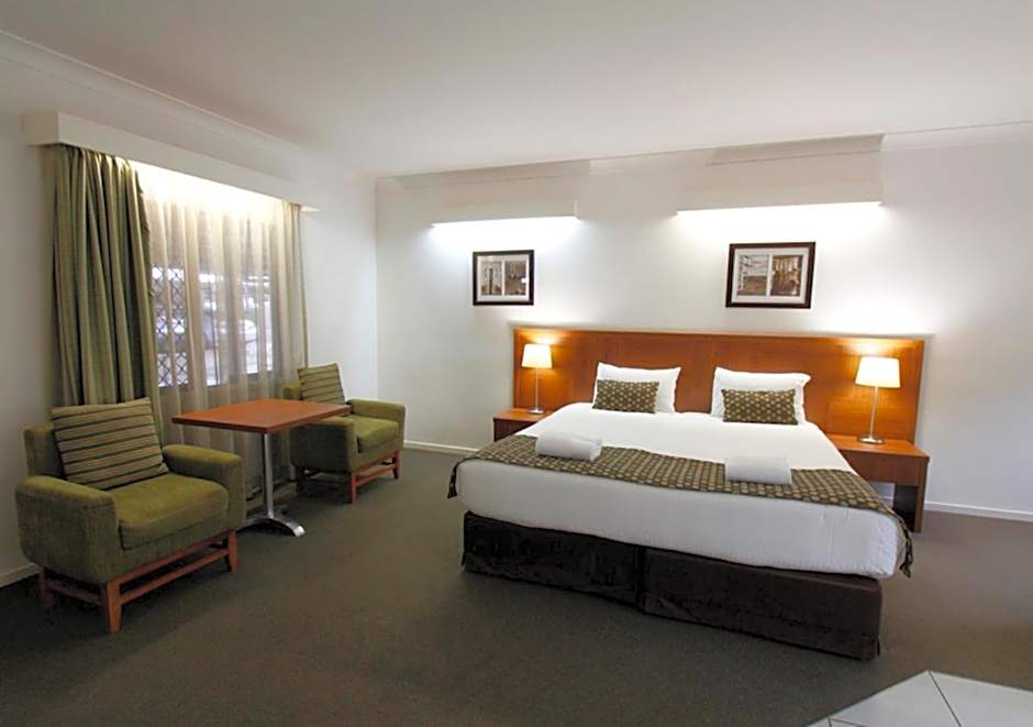 Chinchilla Downtown Motor Inn