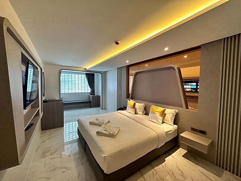 Duannaming Hotel Pattaya – Pattaya, DC