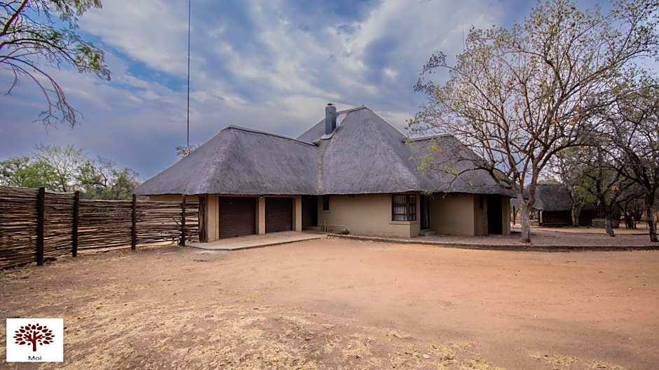 Zebula Golf and Wildlife Estate - Jackals Call Pax 8 - Moi Signature Luxury villa