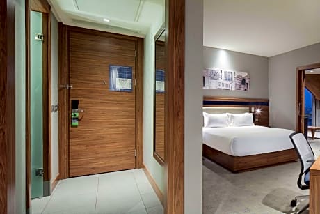 Queen Size Bed