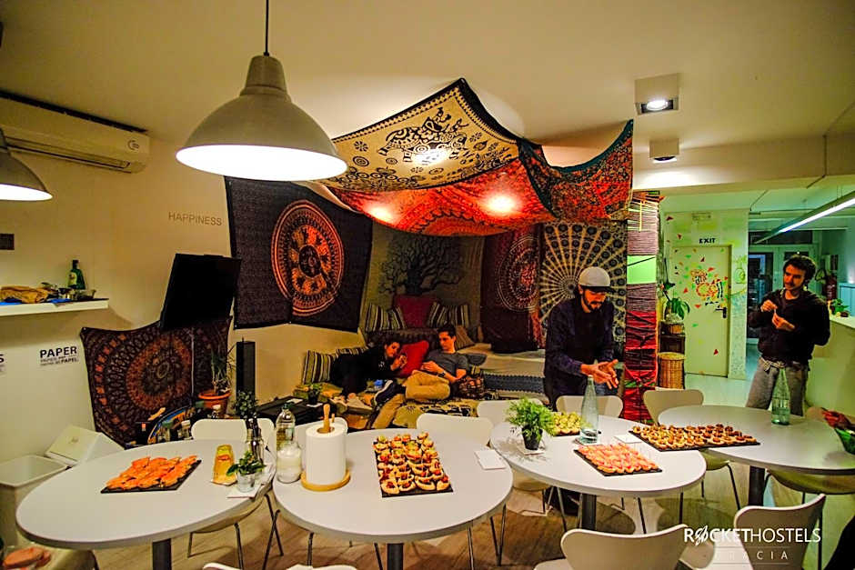 Rocket Hostels Gracia