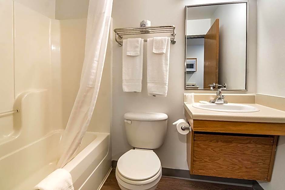 WoodSpring Suites Abilene