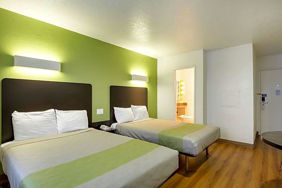 Motel 6-Santa Fe, NM - Downtown