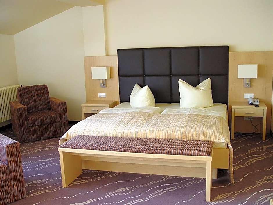 Parkhotel Bad Schandau mit SPA