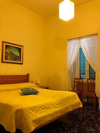 Economy Double or Twin Room