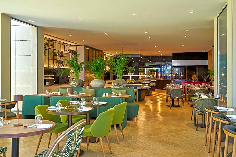 Golden Residence Hotel