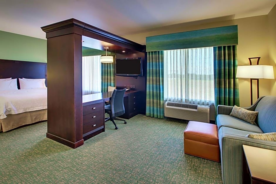 Hampton Inn By Hilton Vernon