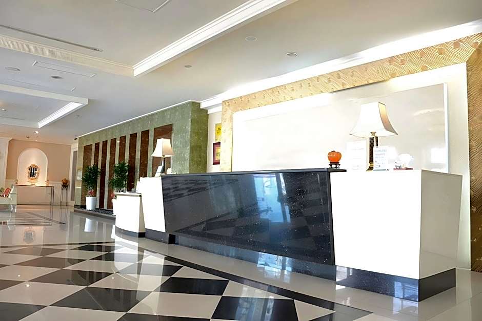 Sendale Tainan Science Park Hotel