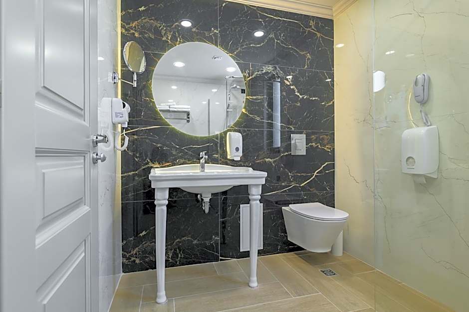 Aquamarine - Beach & SPA Hotel- All inclusive