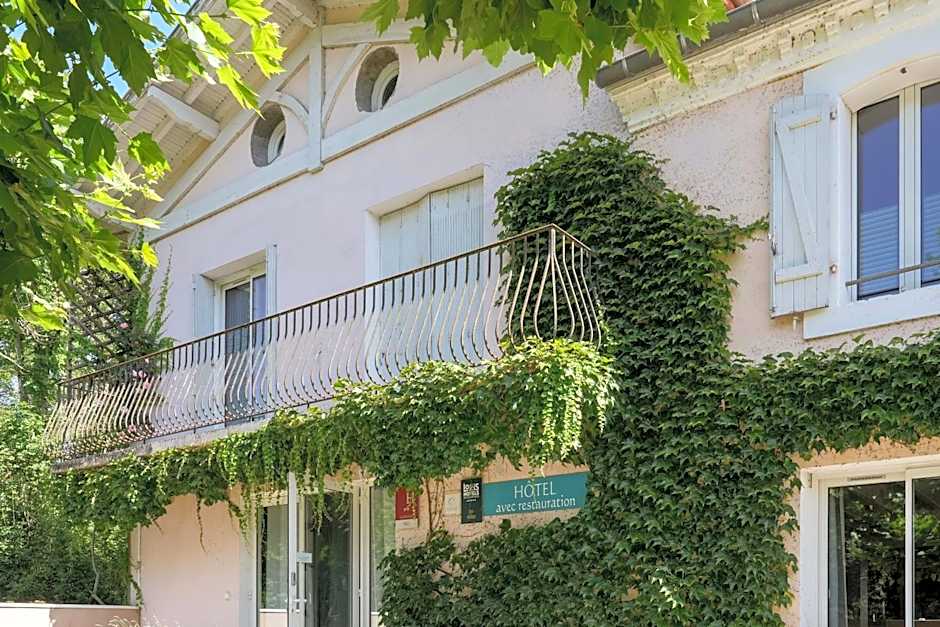 Logis Hôtel Le Clos Pité