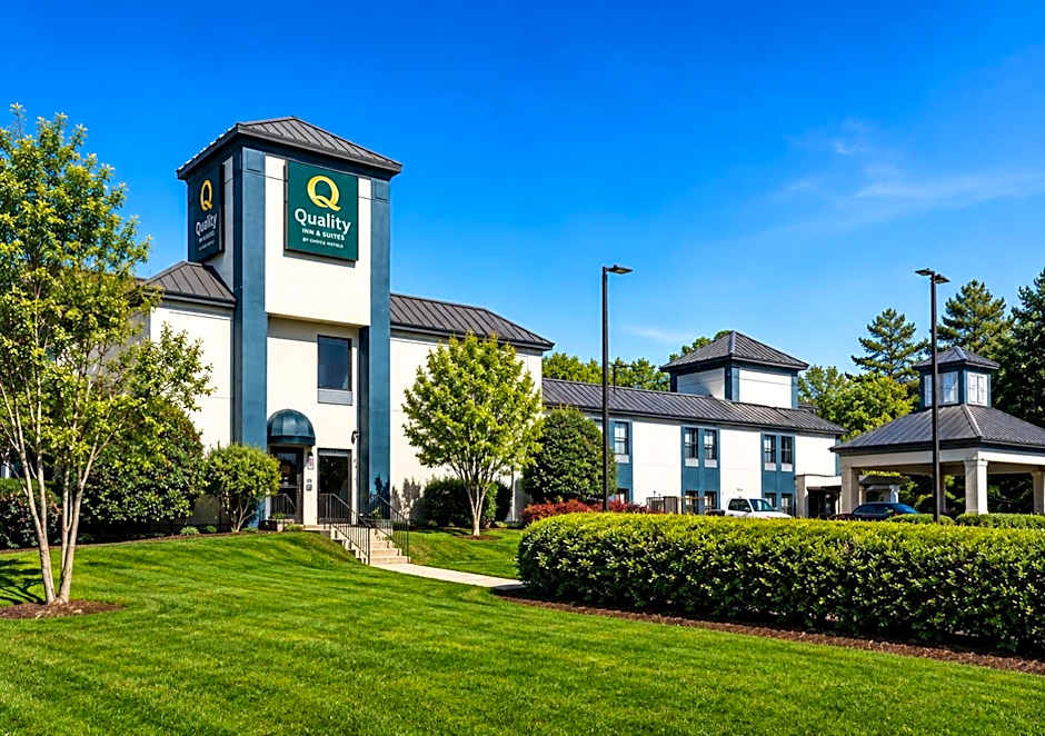 Quality Inn & Suites Clemmons I-40