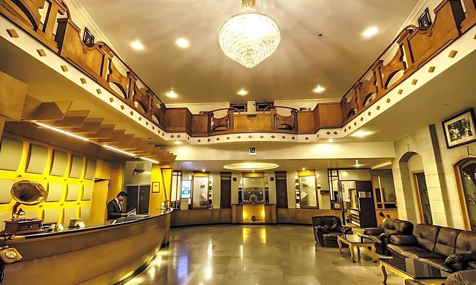 Grand Palace Hotel & Spa -Yercaud