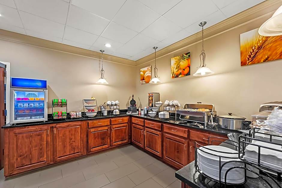 Comfort Inn & Suites Tuscumbia - Muscle Shoals