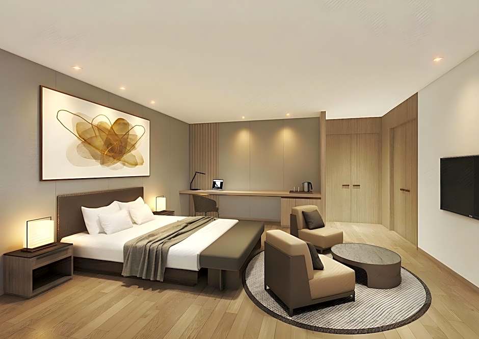 Lahan Hotel Jeonju