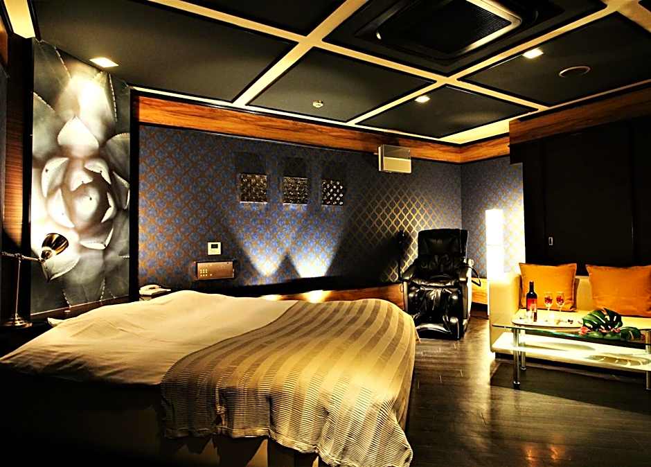 HOTEL O2 -全室人工ラドン温泉-Adult only