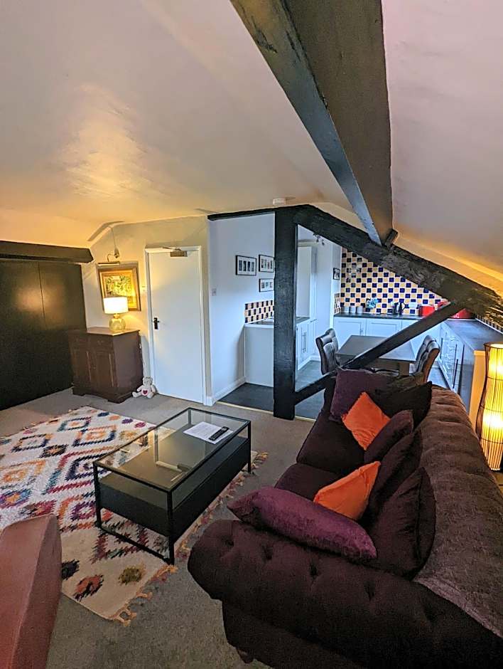 The Eagle and Child Inn