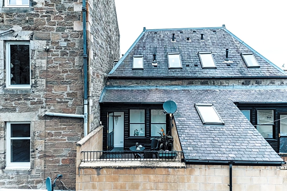 Princes Street Apartment