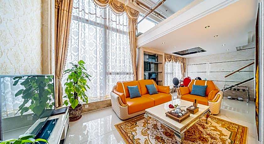 South & North International Apartment (Kam Rueng Plaza)-Free shuttle bus/Snack during Canton Fair
