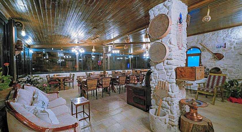 Babili Cappadocia Cave Hotel