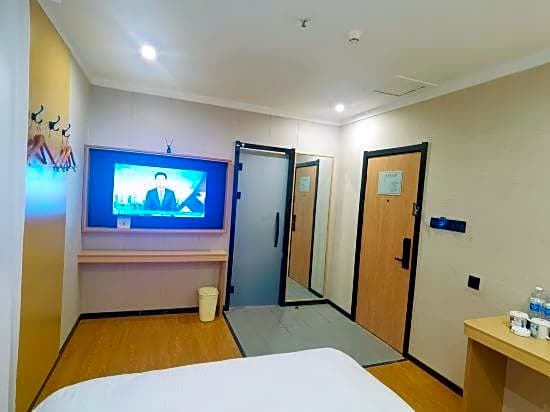 Greentree Inn Yangzhou Shouxihu South Gate Hotel