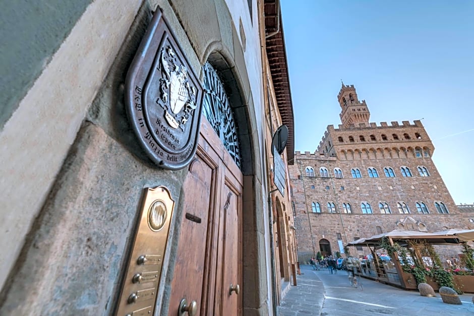 Residenza D'Epoca In Piazza della Signoria