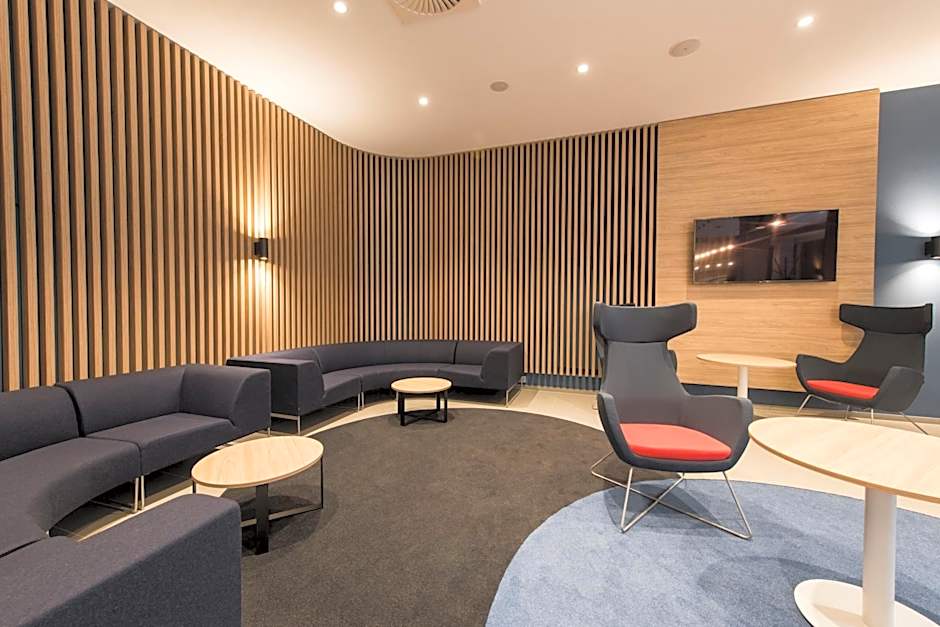 Holiday Inn Express Warsaw - Mokotow By IHG
