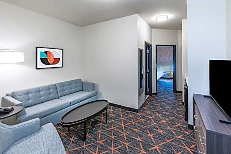 King Suite with Sofa Bed