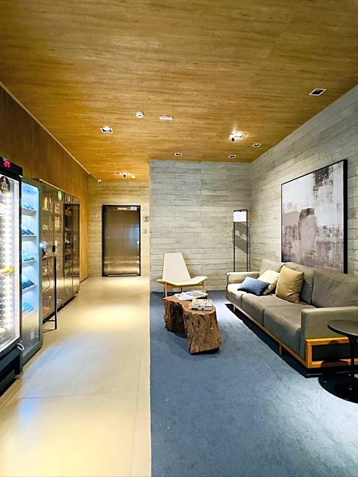 Luxuoso Flat na Bela Cintra, Jardins!