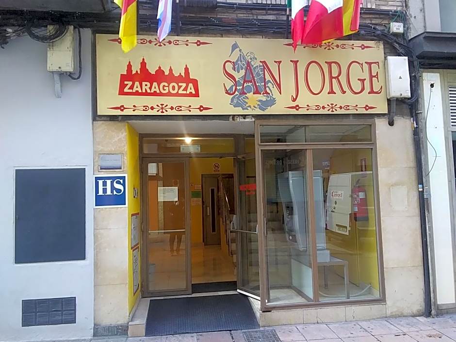 Hostal San Jorge