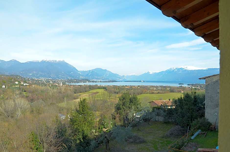 B&B Casa Santa Lucia