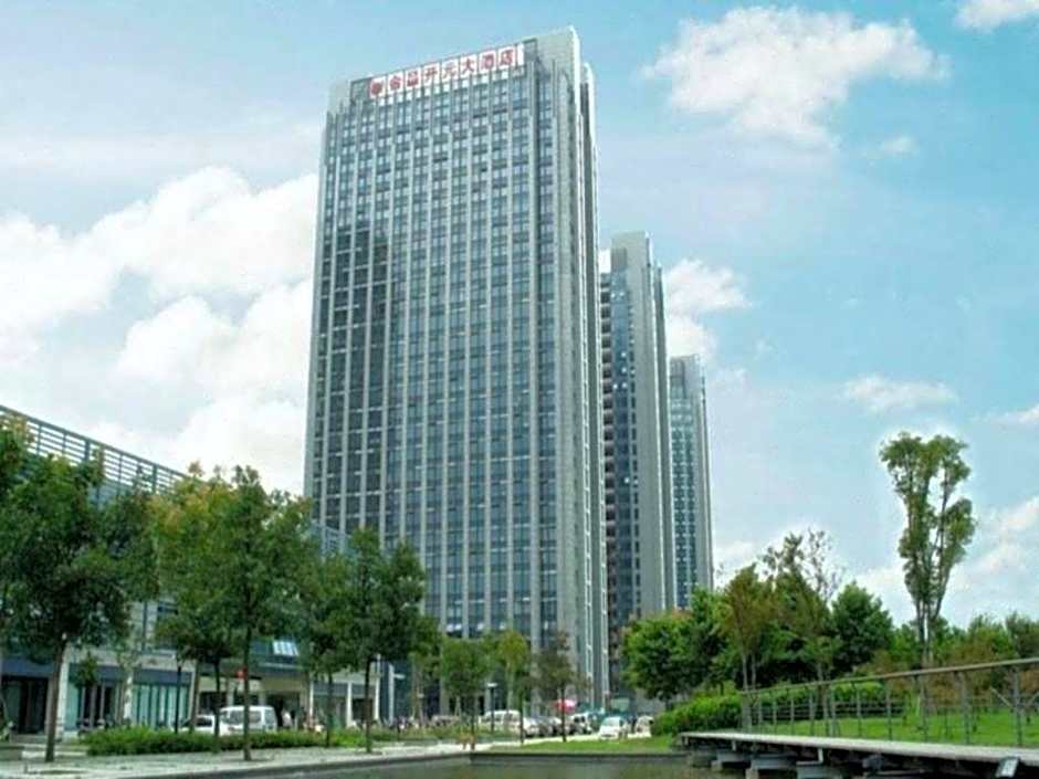 New Century Hotel Shaoxing Jinchang