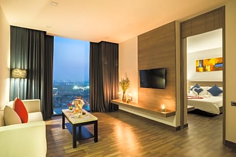 Suite One Bedroom
