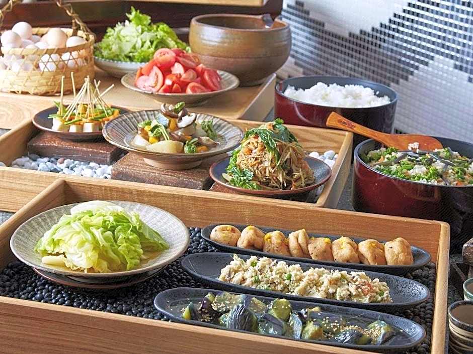 Matsumoto Hotel Kagetsu