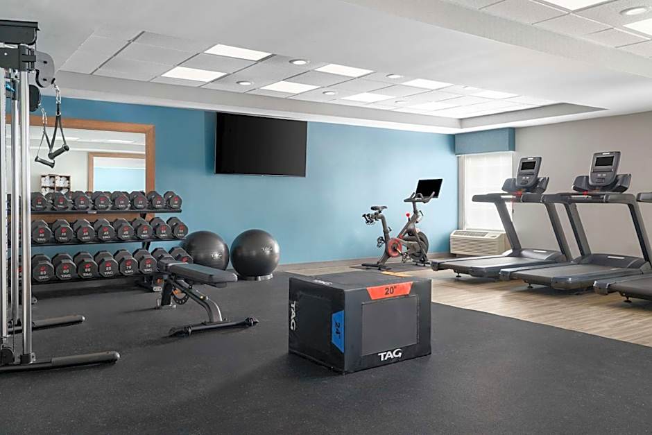 Hampton Inn By Hilton Sturbridge