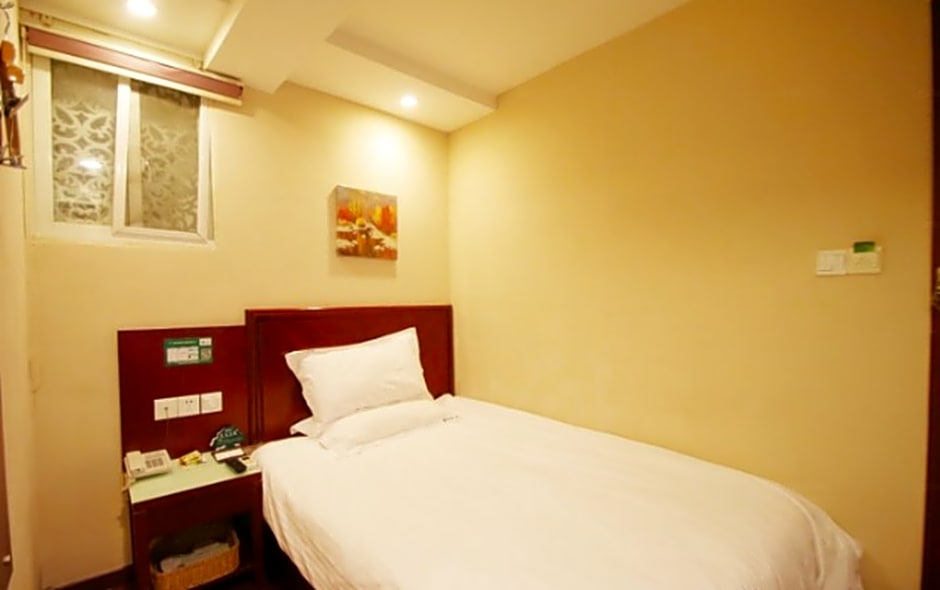 GreenTree Inn GuangXi LaiBin DaQiao Road YeJin Road Express Hotel                          