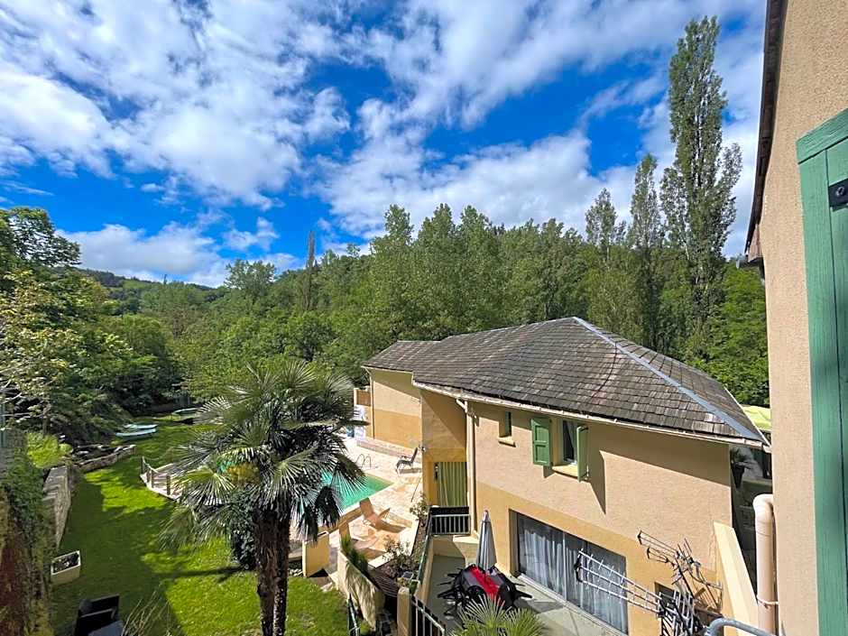 Hôtel Le Moulin D'Olt