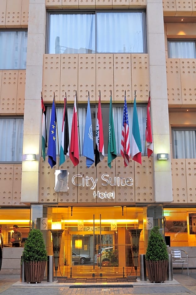 City Suite Hotel