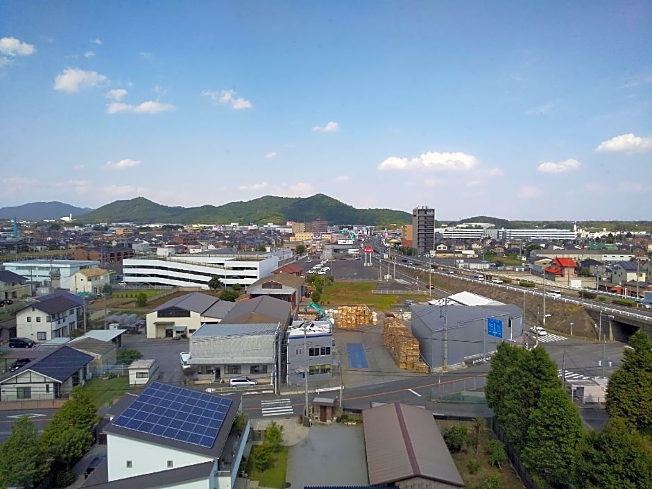Hotel Route Inn Sanofujioka Inter
