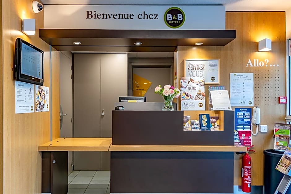 B&B HOTEL Périgueux Boulazac