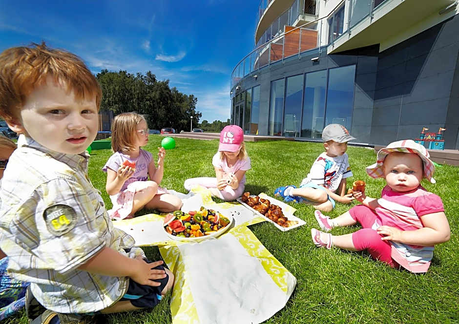 Baltic Plaza Hotel Medi Spa