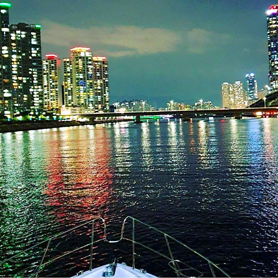 NO25 HOTEL Gwanganri